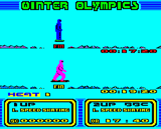 Winter Olympics