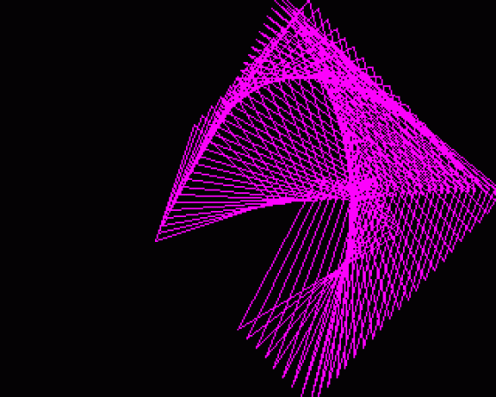 3D Triangles