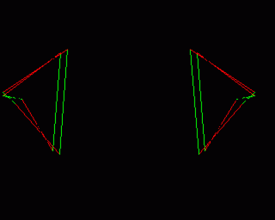 Bouncing Line Demo 7