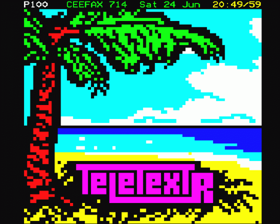 Teletextr