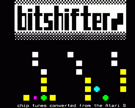 Beeb Step Screenshot 10 (BBC Master 128)