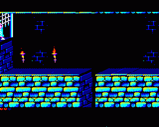 Prince Of Persia Screenshot 14 (BBC Master 128)