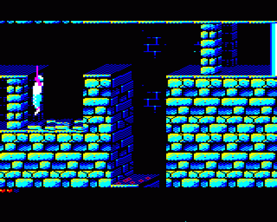 Prince Of Persia Screenshot 18 (BBC Master 128)