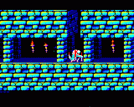 Prince Of Persia Screenshot 28 (BBC Master 128)