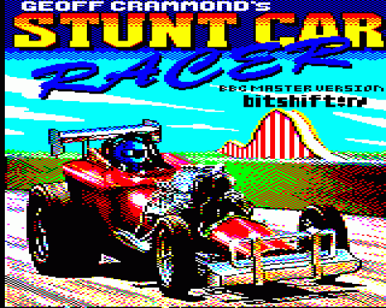 Stunt Car Racer