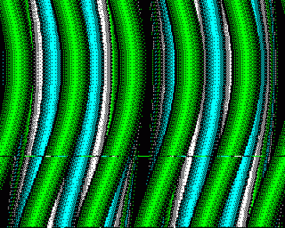 Twisted Brain Screenshot 13 (BBC Master 128)