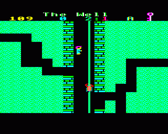 Citadel Screenshot 5 (BBC Master Compact)