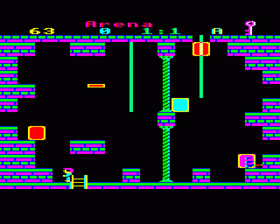 Citadel Screenshot 10 (BBC Master Compact)