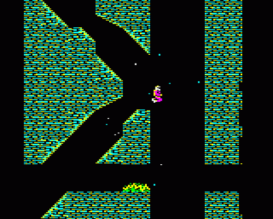 Exile Screenshot 10 (BBC Master Compact)