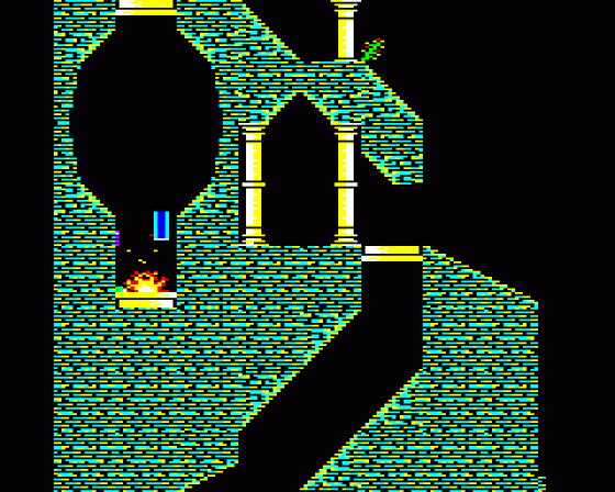 Exile Screenshot 19 (BBC Master Compact)