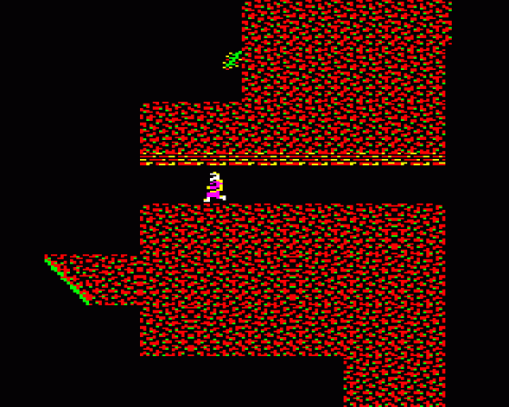 Exile Screenshot 22 (BBC Master Compact)