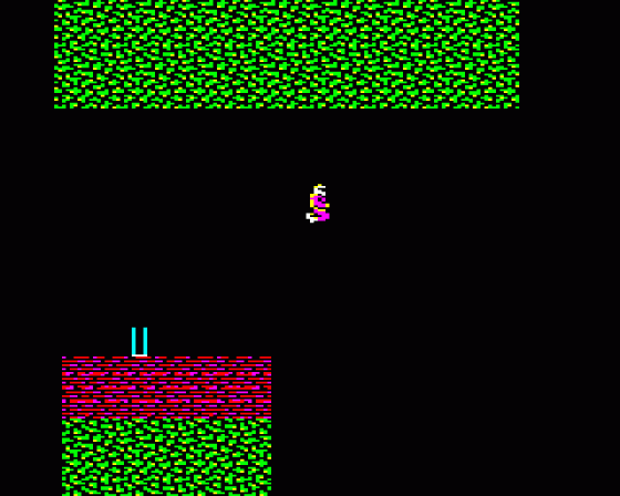 Exile Screenshot 28 (BBC Master Compact)