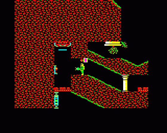 Exile Screenshot 31 (BBC Master Compact)