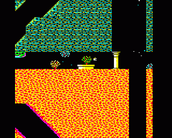 Exile Screenshot 42 (BBC Master Compact)