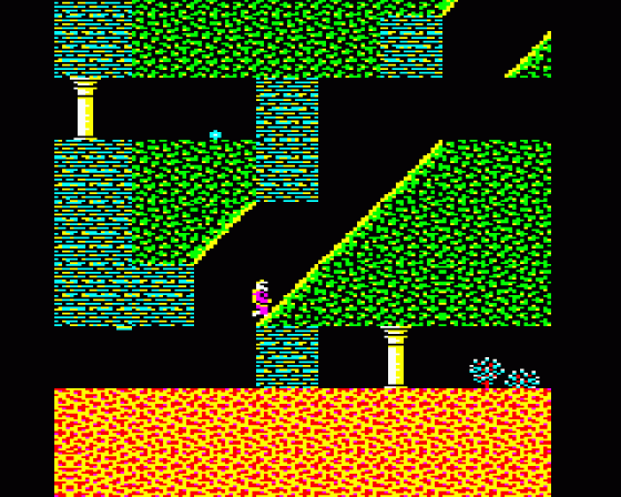 Exile Screenshot 44 (BBC Master Compact)