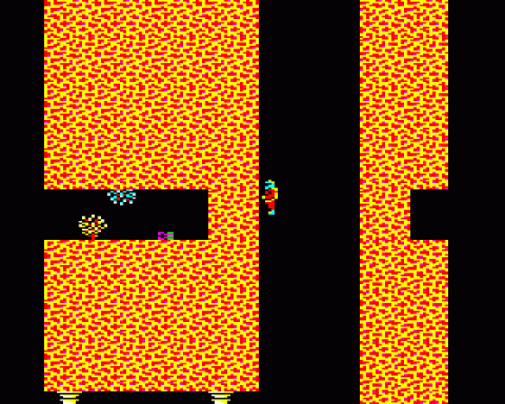 Exile Screenshot 56 (BBC Master Compact)