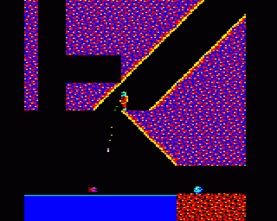 Exile Screenshot 62 (BBC Master Compact)