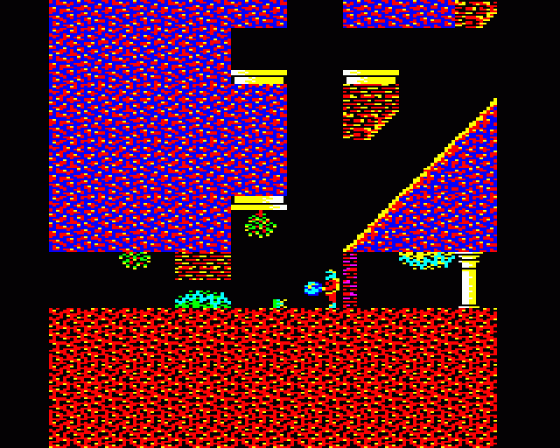 Exile Screenshot 65 (BBC Master Compact)