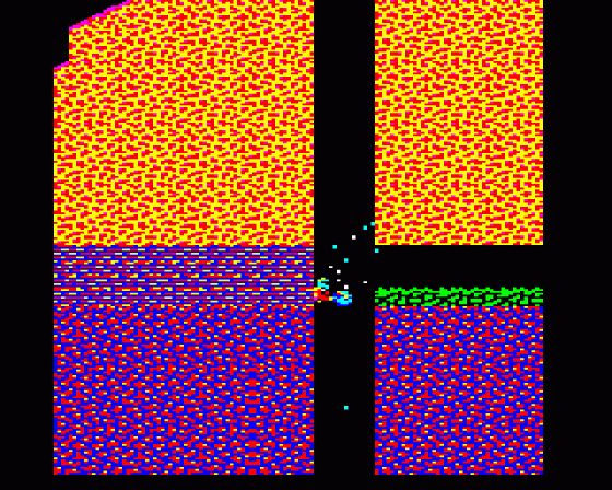 Exile Screenshot 68 (BBC Master Compact)