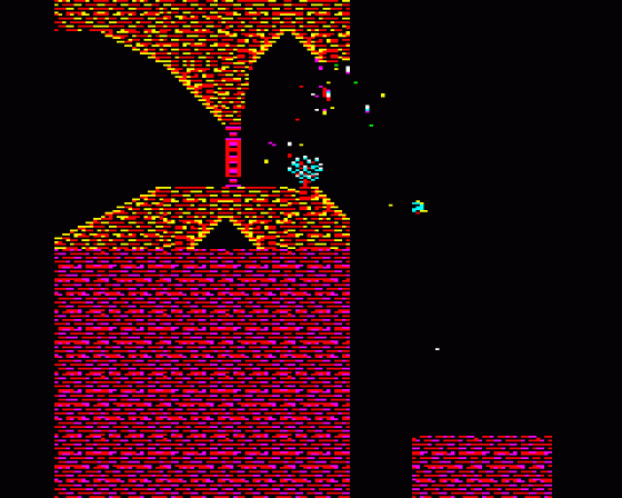 Exile Screenshot 69 (BBC Master Compact)