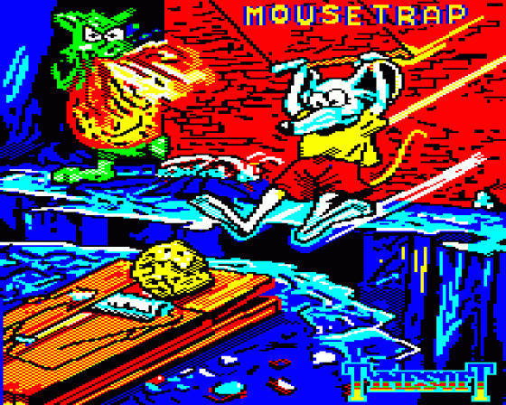 Mouse Trap