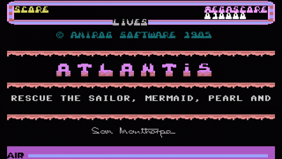 Atlantis