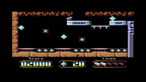 Adventure Park Screenshot 11 (Commodore 16/Plus 4)