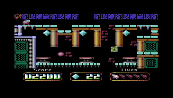 Adventure Park Screenshot 12 (Commodore 16/Plus 4)