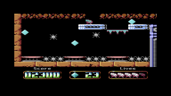 Adventure Park Screenshot 17 (Commodore 16/Plus 4)