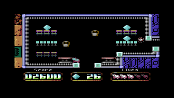 Adventure Park Screenshot 18 (Commodore 16/Plus 4)