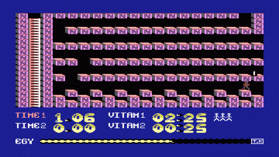 Mr. Puniverse Screenshot 11 (Commodore 16/Plus 4)