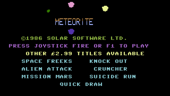 Meteorite