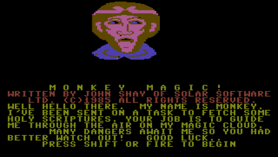 Monkey Magic Quest