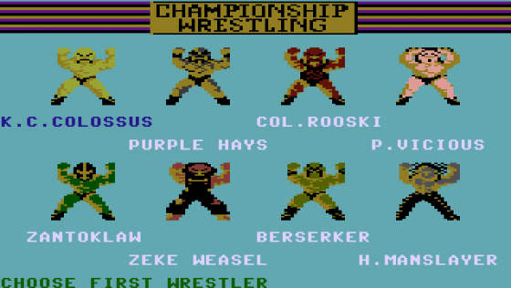 Championship Wrestling