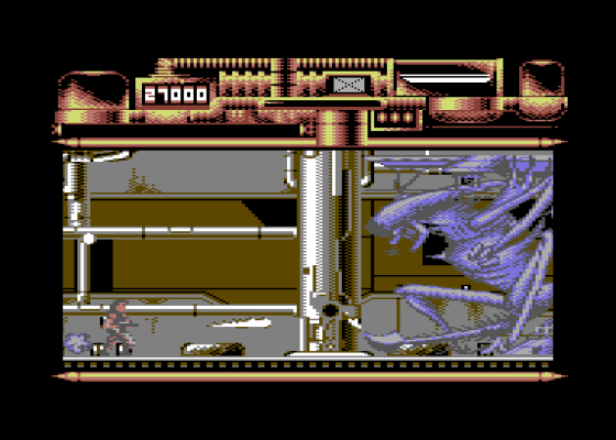 Rubicon Screenshot 19 (Commodore 64/128)