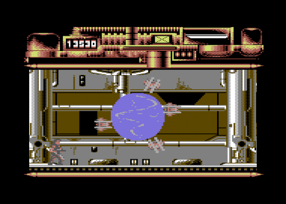 Rubicon Screenshot 20 (Commodore 64/128)