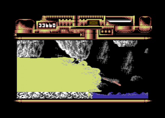 Rubicon Screenshot 24 (Commodore 64/128)