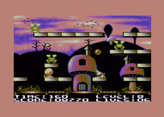 Magical Formula Screenshot 8 (Commodore 64)