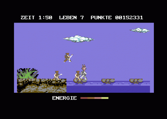 Stoppt Den Calippo Fresser German Edition Screenshot 6 (Commodore 64)