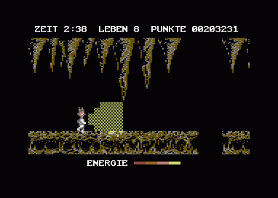 Stoppt Den Calippo Fresser German Edition Screenshot 8 (Commodore 64)