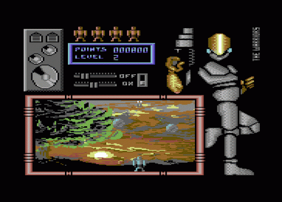 Ultrix Screenshot 5 (Commodore 64)