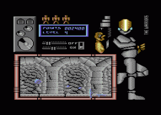 Ultrix Screenshot 7 (Commodore 64)