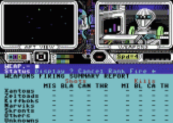 Psi-5 Trading Company Screenshot 36 (Commodore 64)