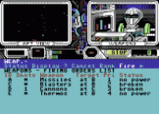 Psi-5 Trading Company Screenshot 42 (Commodore 64)