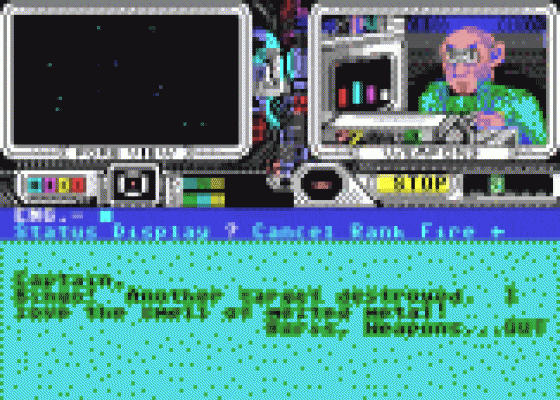 Psi-5 Trading Company Screenshot 49 (Commodore 64)