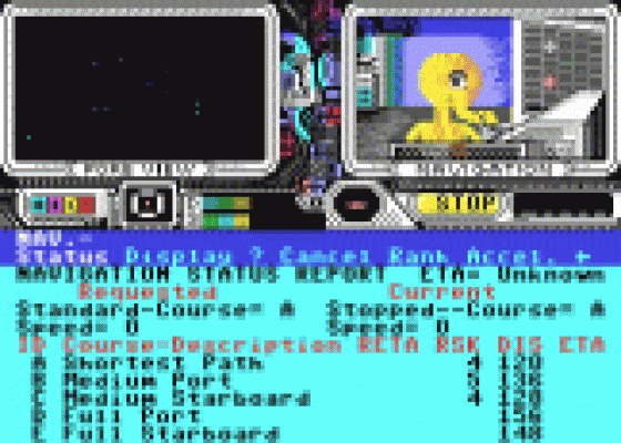 Psi-5 Trading Company Screenshot 52 (Commodore 64)