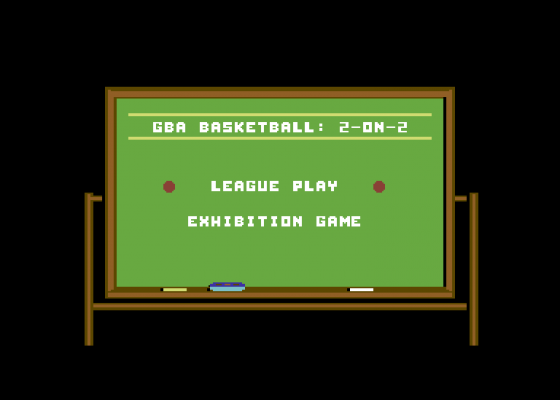 Championship Basketball: Two-On-Two Screenshot 10 (Commodore 64/128)