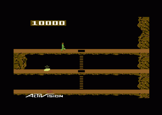 Pitfall II: Lost Caverns