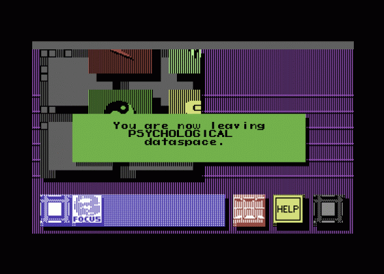 Portal Screenshot 5 (Commodore 64)