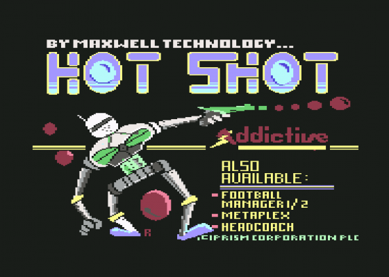 Hot Shot